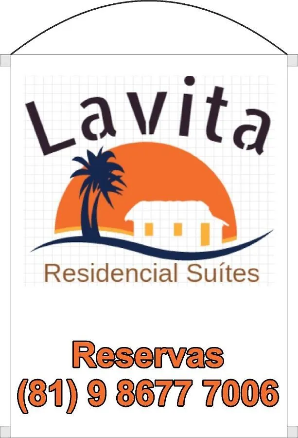 LAVITA suítes residenciais Pôrto das Galinhas